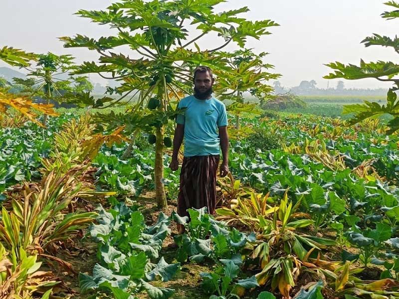 AGRICULTURE MICROFINANCE PROGRAM-
