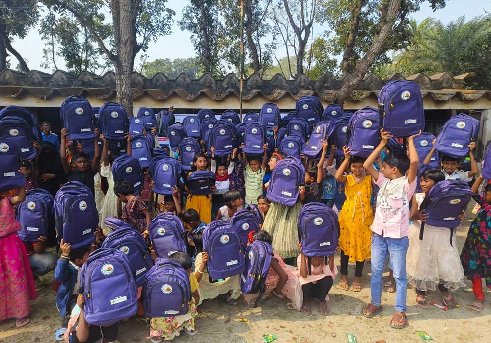 Access to Education Program- Empowering Future Generations