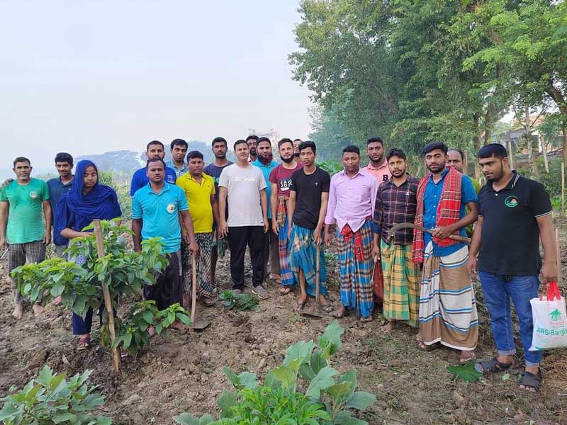 Awareness expansion on climate change effects