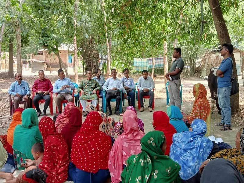 COMMUNITY AWARENESS AND DEVELOPMENT