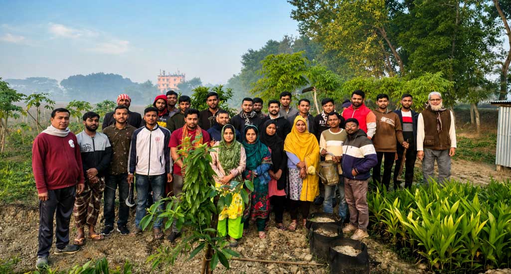 ENVIRONMENTAL SUSTAINABILITY