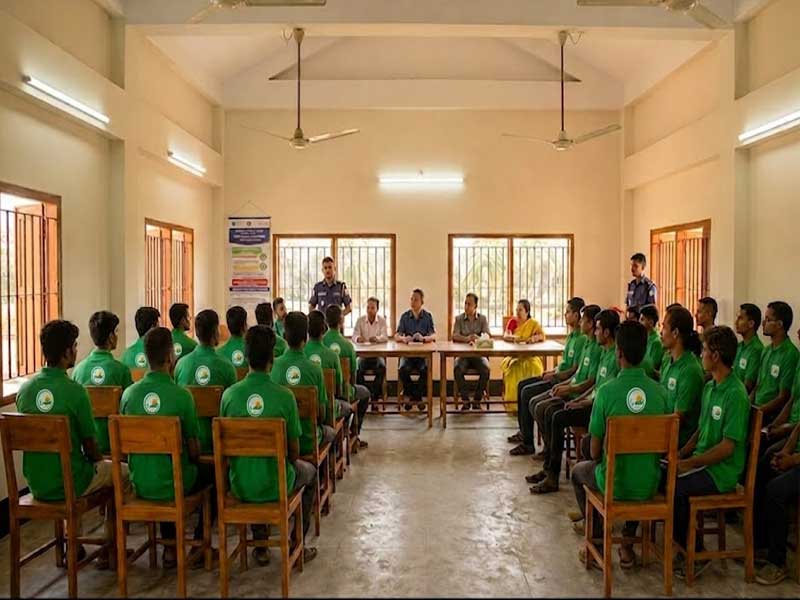 Sustainable Tourism and Youth Empowerment for Inclusive Development in Bandarban