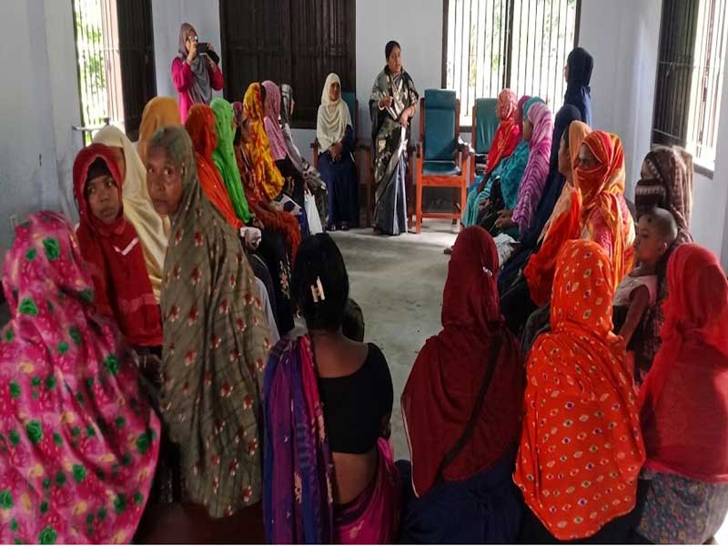 Vulnerable Women Benefit